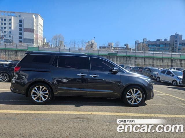 Kia The / новый New Carnival Special, 2019 7