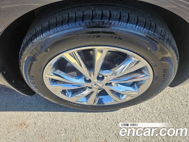 Kia The / новый New Carnival Special, 2019 9