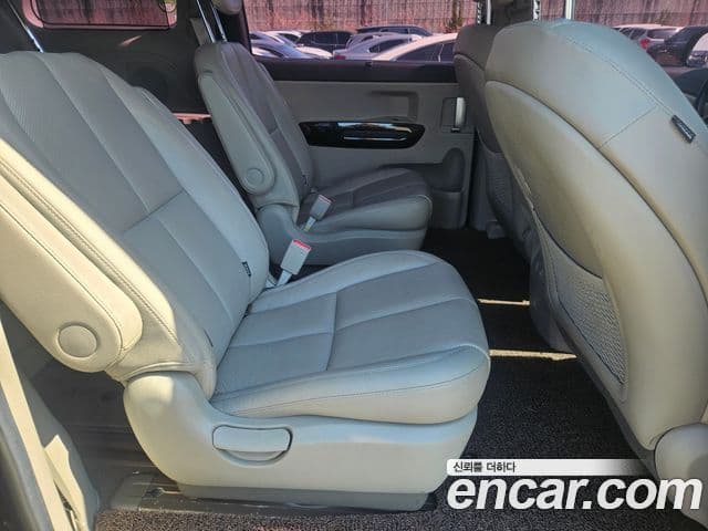 Kia The / новый New Carnival Special, 2019 11