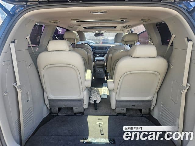 Kia The / новый New Carnival Special, 2019 14