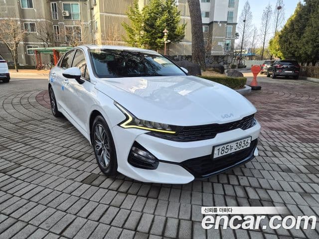 Kia K5 3세대 Trendy, 2022 2