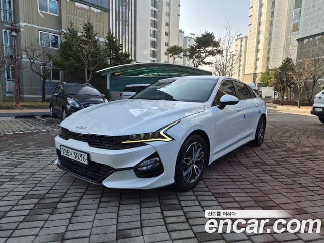 Kia K5 3세대 Trendy, 2022 3