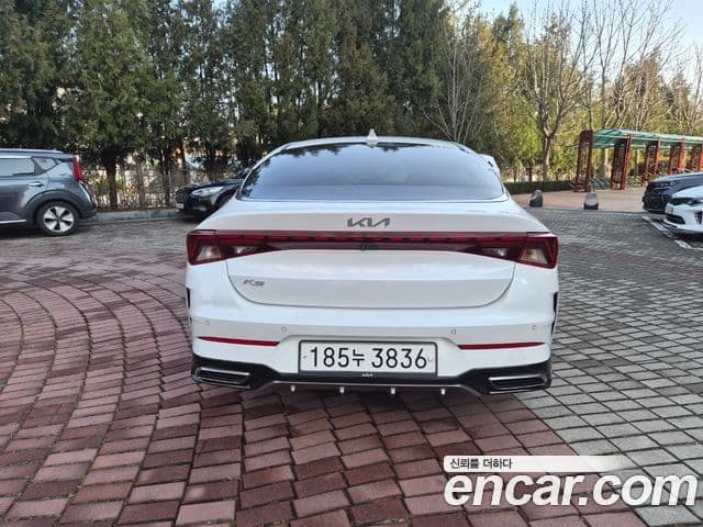 Kia K5 3세대 Trendy, 2022 4