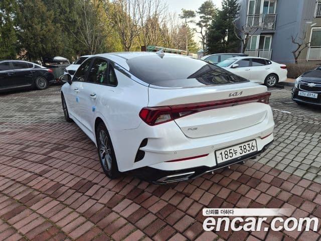 Kia K5 3세대 Trendy, 2022 6