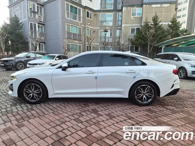Kia K5 3세대 Trendy, 2022 7