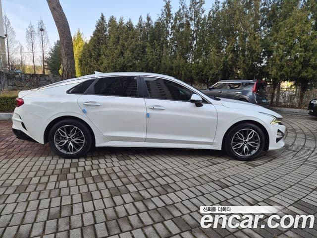 Kia K5 3세대 Trendy, 2022 8