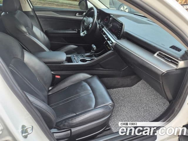 Kia K5 3세대 Trendy, 2022 9