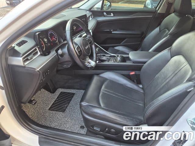 Kia K5 3세대 Trendy, 2022 11