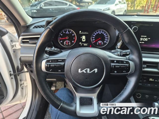 Kia K5 3세대 Trendy, 2022 12