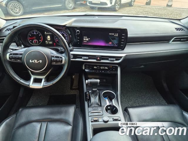 Kia K5 3세대 Trendy, 2022 13