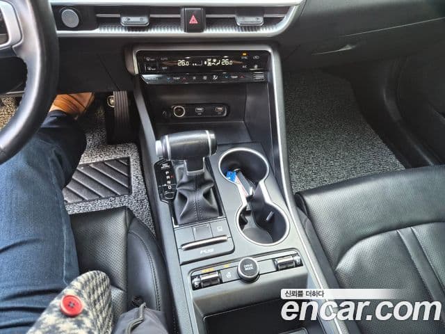 Kia K5 3세대 Trendy, 2022 15