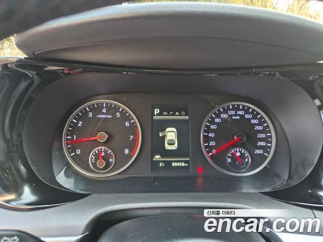 Kia K5 3세대 Trendy, 2022 18