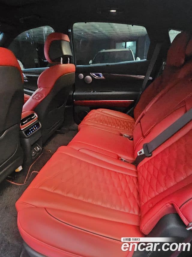 Genesis GV80 купе, 2024 3