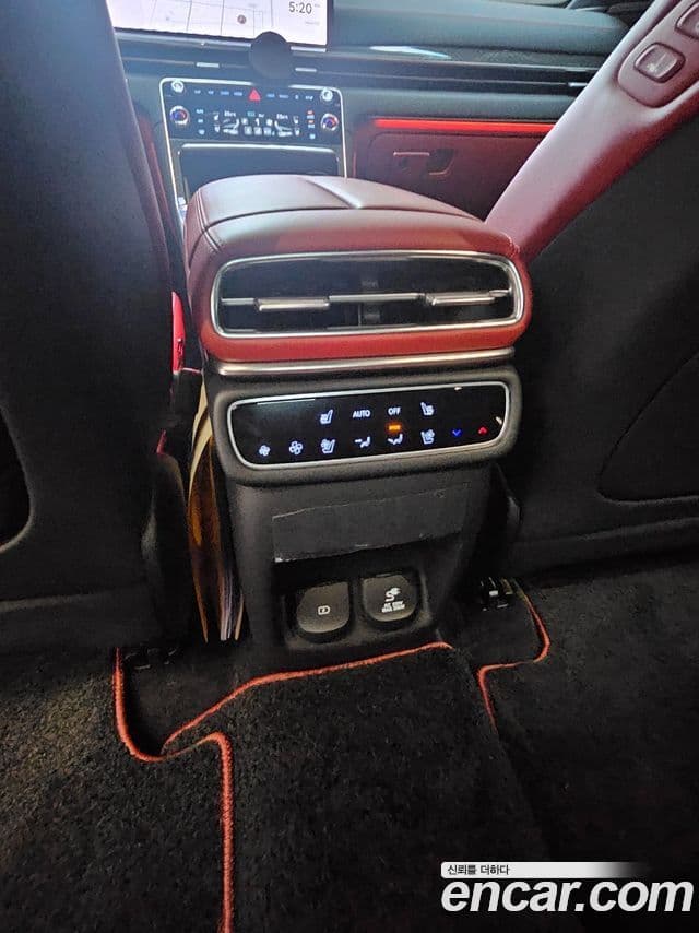 Genesis GV80 купе, 2024 7