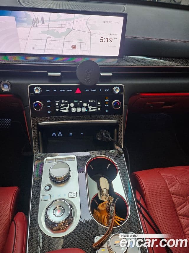 Genesis GV80 купе, 2024 10