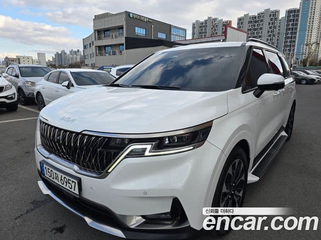Kia Carnival 4세대 Signature, 2022 1