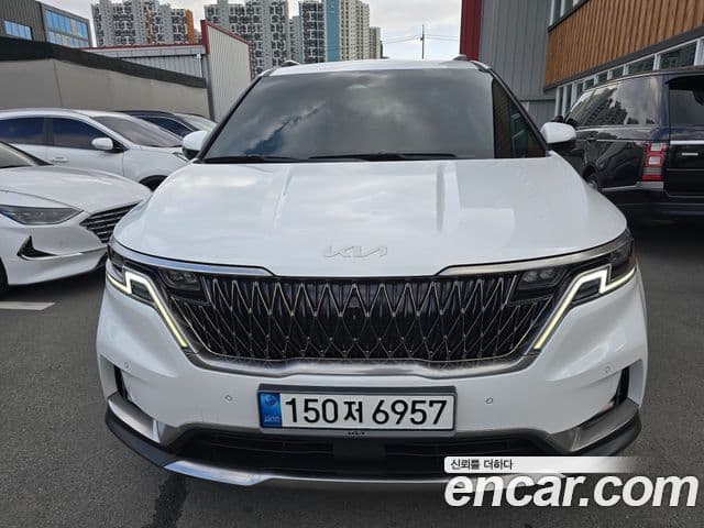 Kia Carnival 4세대 Signature, 2022 16
