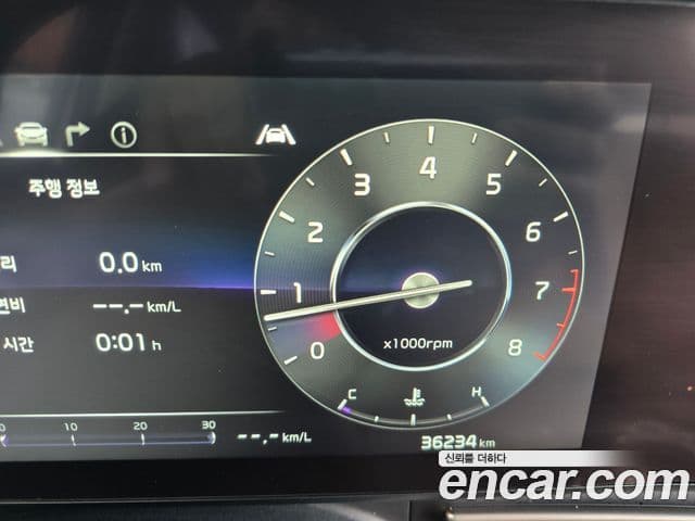 Kia Carnival 4세대 Signature, 2022 9