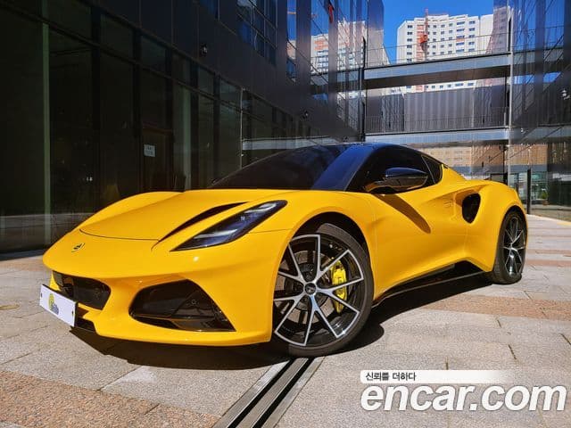 Lotus 에미라 2.0 SE, 2024 2