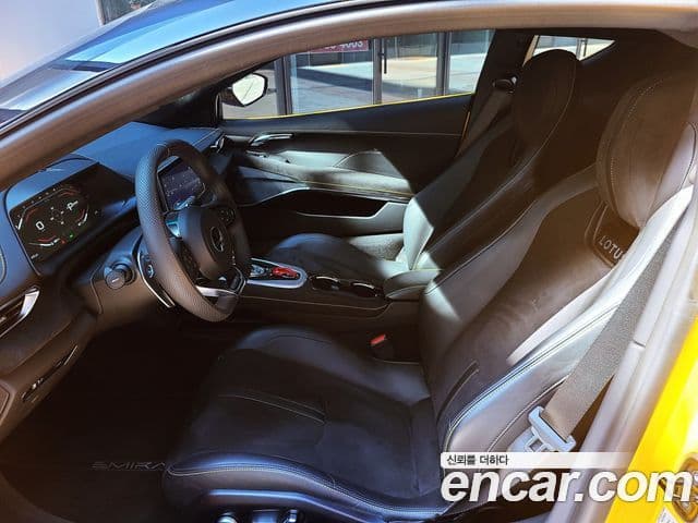 Lotus 에미라 2.0 SE, 2024 4