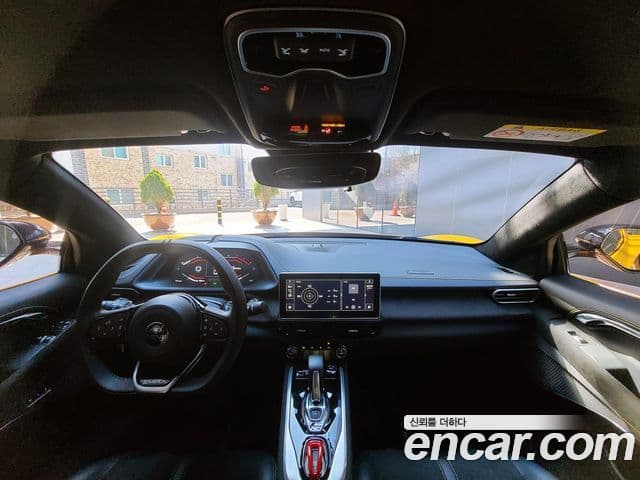 Lotus 에미라 2.0 SE, 2024 все фото