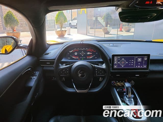 Lotus 에미라 2.0 SE, 2024 6