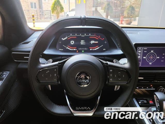 Lotus 에미라 2.0 SE, 2024 7