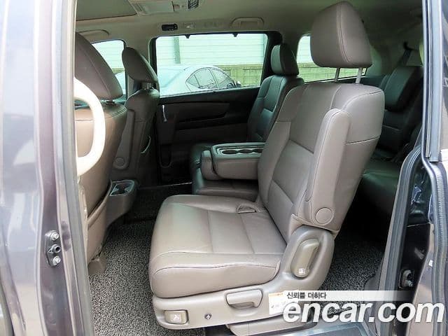 Honda Odyssey 4세대, 2016 6
