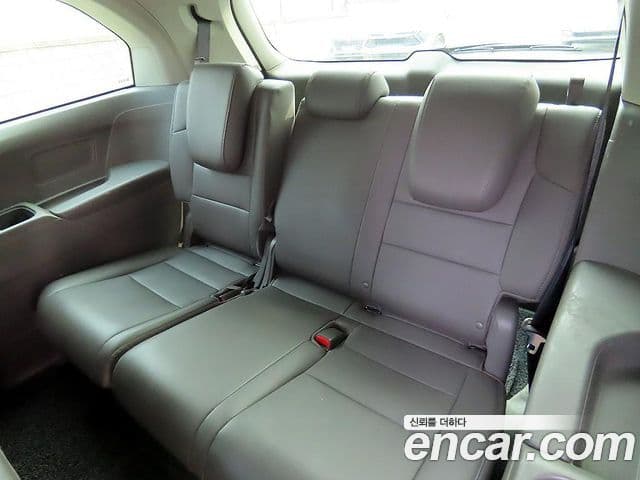 Honda Odyssey 4세대, 2016 7