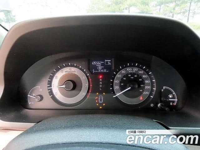Honda Odyssey 4세대, 2016 10