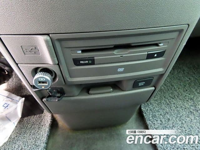 Honda Odyssey 4세대, 2016 12