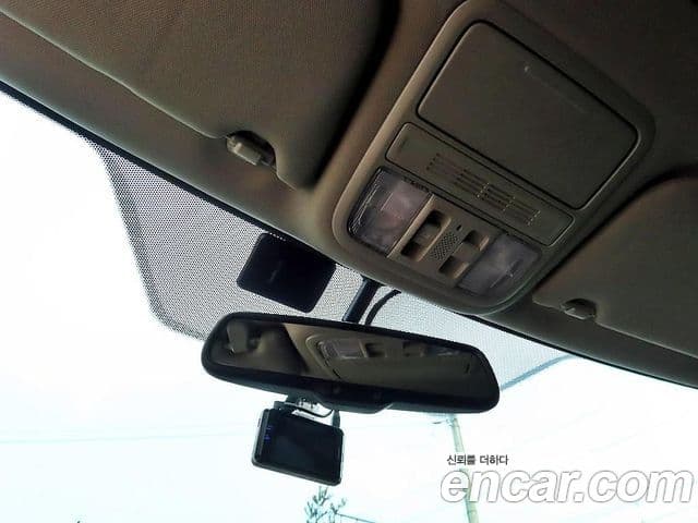 Honda Odyssey 4세대, 2016 15