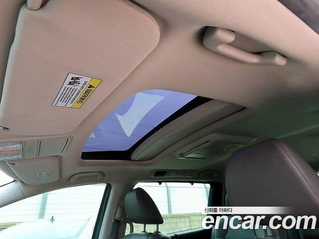 Honda Odyssey 4세대, 2016 16