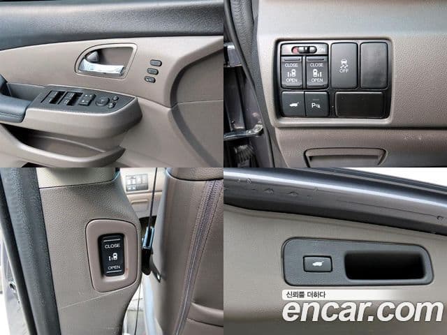 Honda Odyssey 4세대, 2016 18