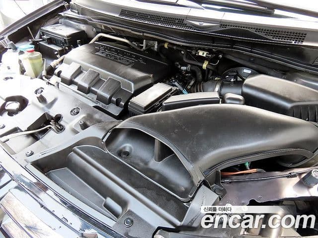 Honda Odyssey 4세대, 2016 19