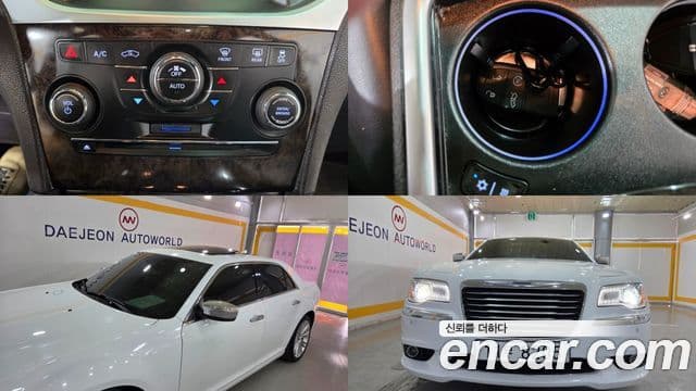 크라이슬러 The / новый New 300C, 2014 15