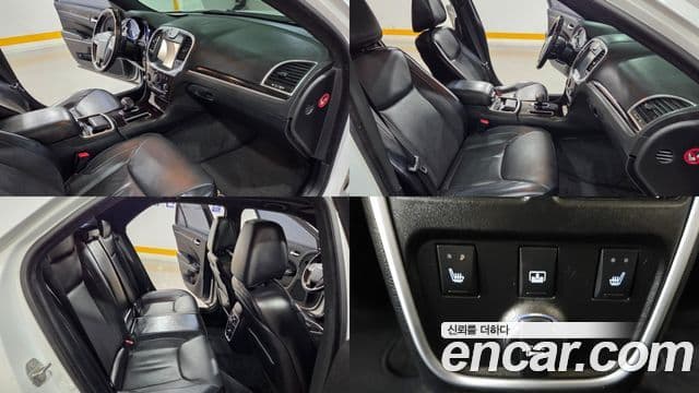 크라이슬러 The / новый New 300C, 2014 19