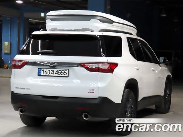 Chevrolet(GM대우) Traverse 3.6 AWD RS, 2021 2