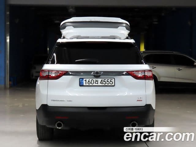 Chevrolet(GM대우) Traverse 3.6 AWD RS, 2021 4