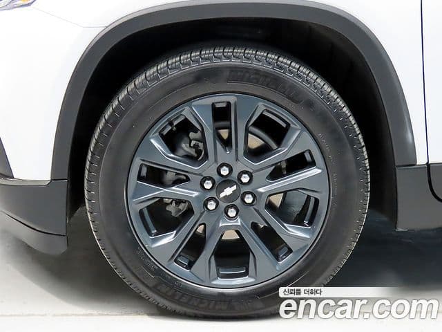 Chevrolet(GM대우) Traverse 3.6 AWD RS, 2021 все фото