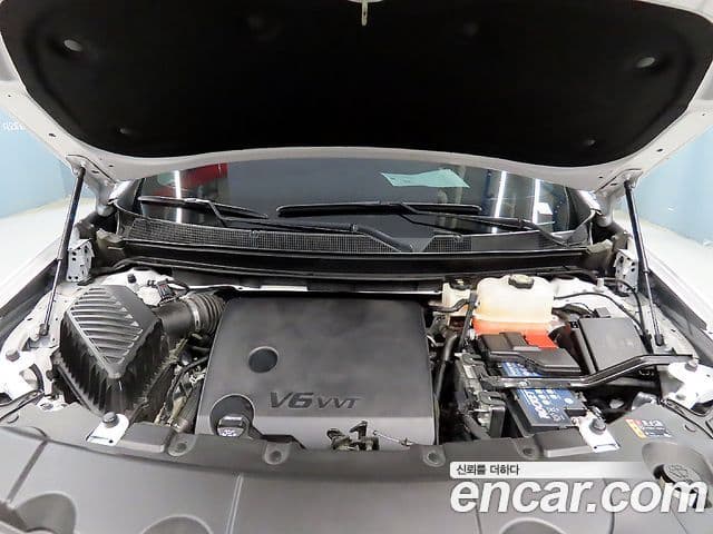 Chevrolet(GM대우) Traverse 3.6 AWD RS, 2021 6