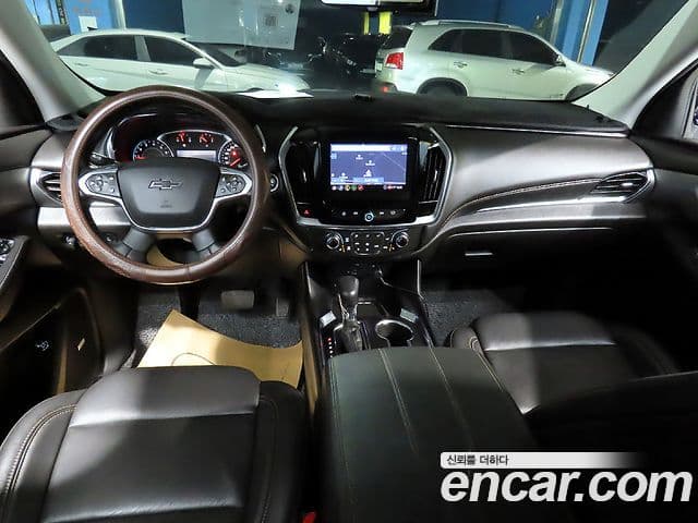 Chevrolet(GM대우) Traverse 3.6 AWD RS, 2021 7