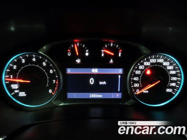 Chevrolet(GM대우) Traverse 3.6 AWD RS, 2021 8