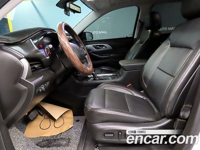 Chevrolet(GM대우) Traverse 3.6 AWD RS, 2021 10