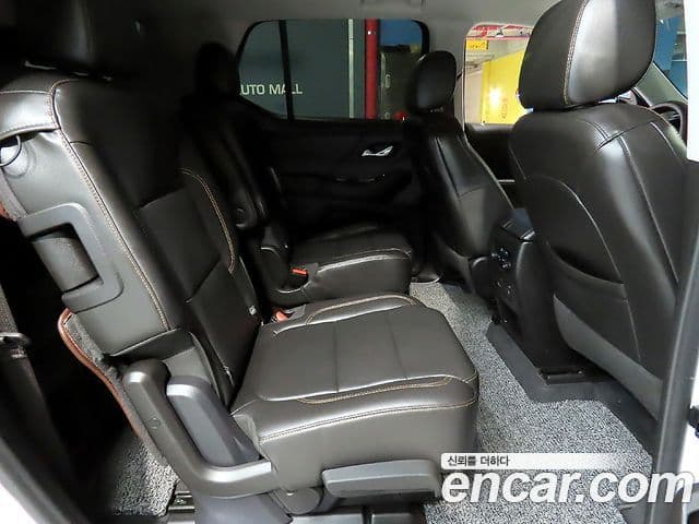 Chevrolet(GM대우) Traverse 3.6 AWD RS, 2021 11