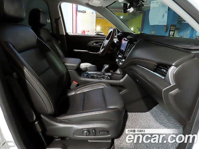 Chevrolet(GM대우) Traverse 3.6 AWD RS, 2021 12