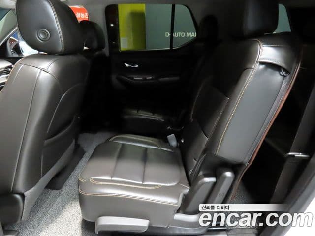 Chevrolet(GM대우) Traverse 3.6 AWD RS, 2021 13