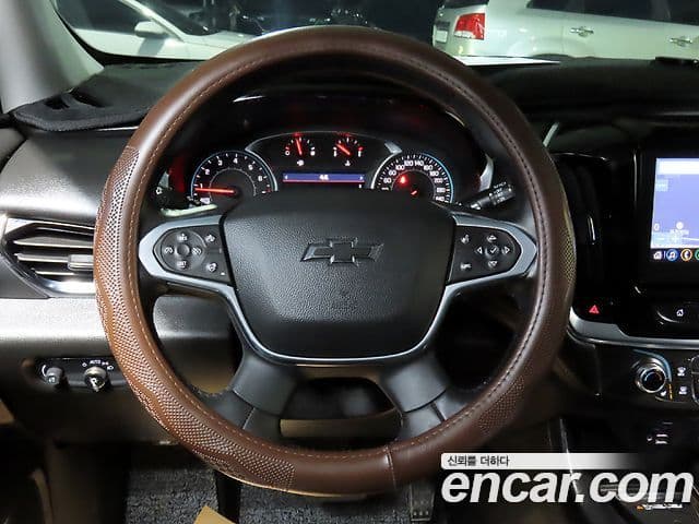 Chevrolet(GM대우) Traverse 3.6 AWD RS, 2021 15