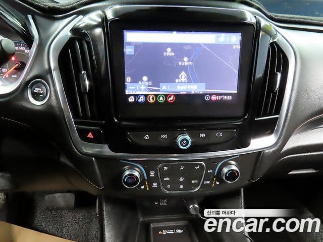 Chevrolet(GM대우) Traverse 3.6 AWD RS, 2021 16