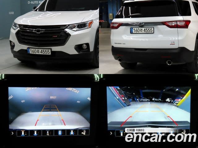 Chevrolet(GM대우) Traverse 3.6 AWD RS, 2021 18